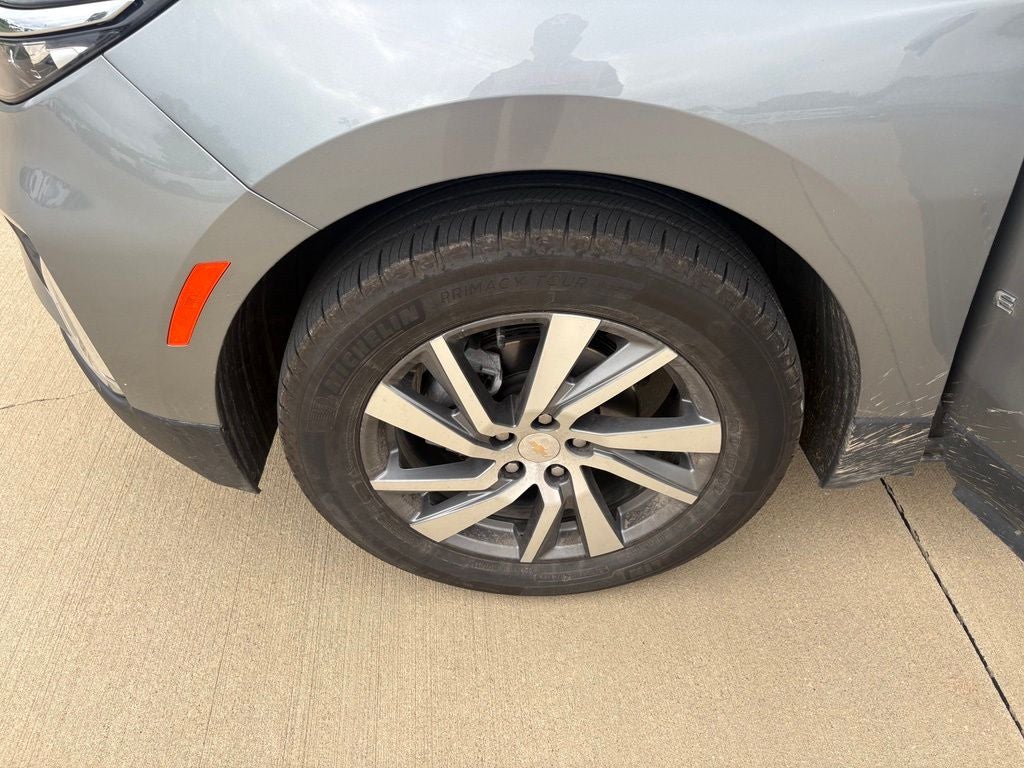 2023 Chevrolet Equinox Premier