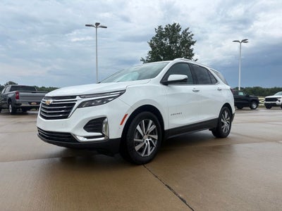 2024 Chevrolet Equinox Premier