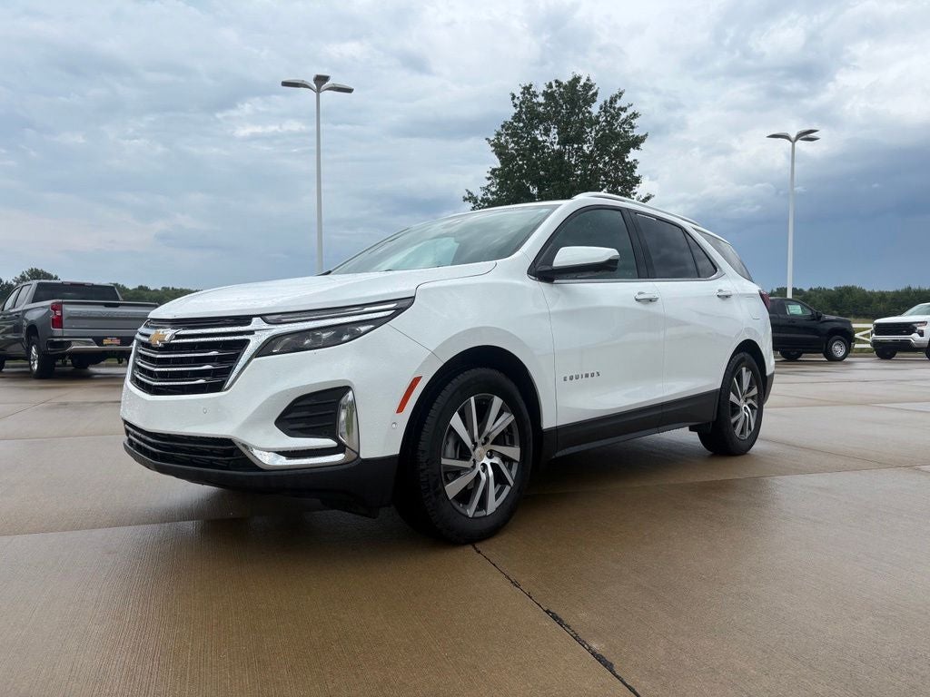 2024 Chevrolet Equinox Premier