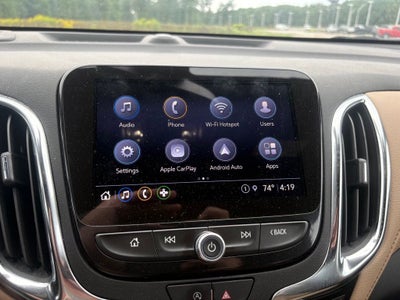 2024 Chevrolet Equinox Premier