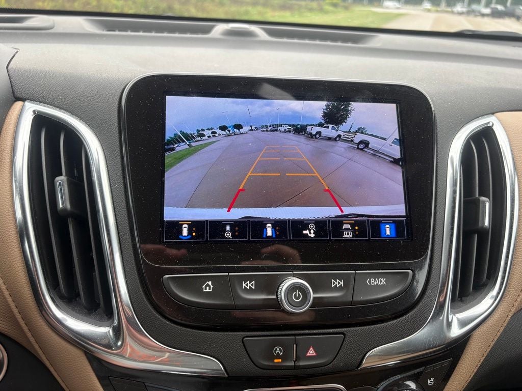 2024 Chevrolet Equinox Premier