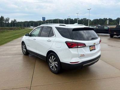 2024 Chevrolet Equinox Premier