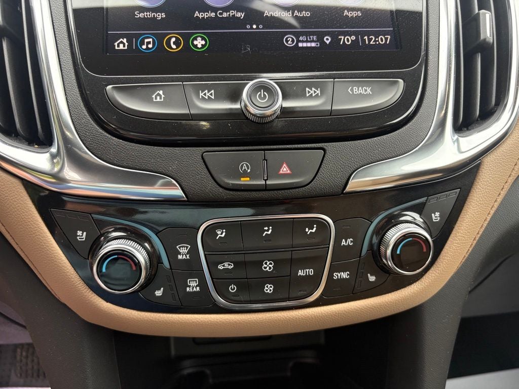 2024 Chevrolet Equinox Premier
