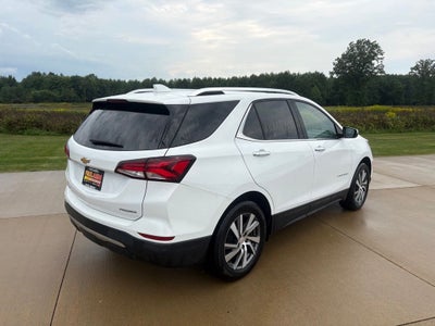 2024 Chevrolet Equinox Premier