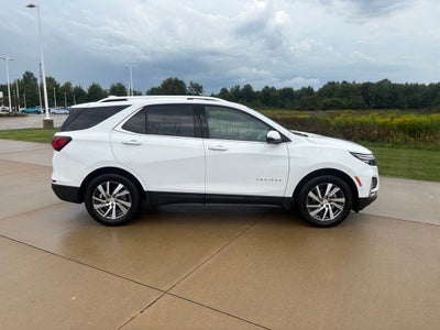 2024 Chevrolet Equinox Premier