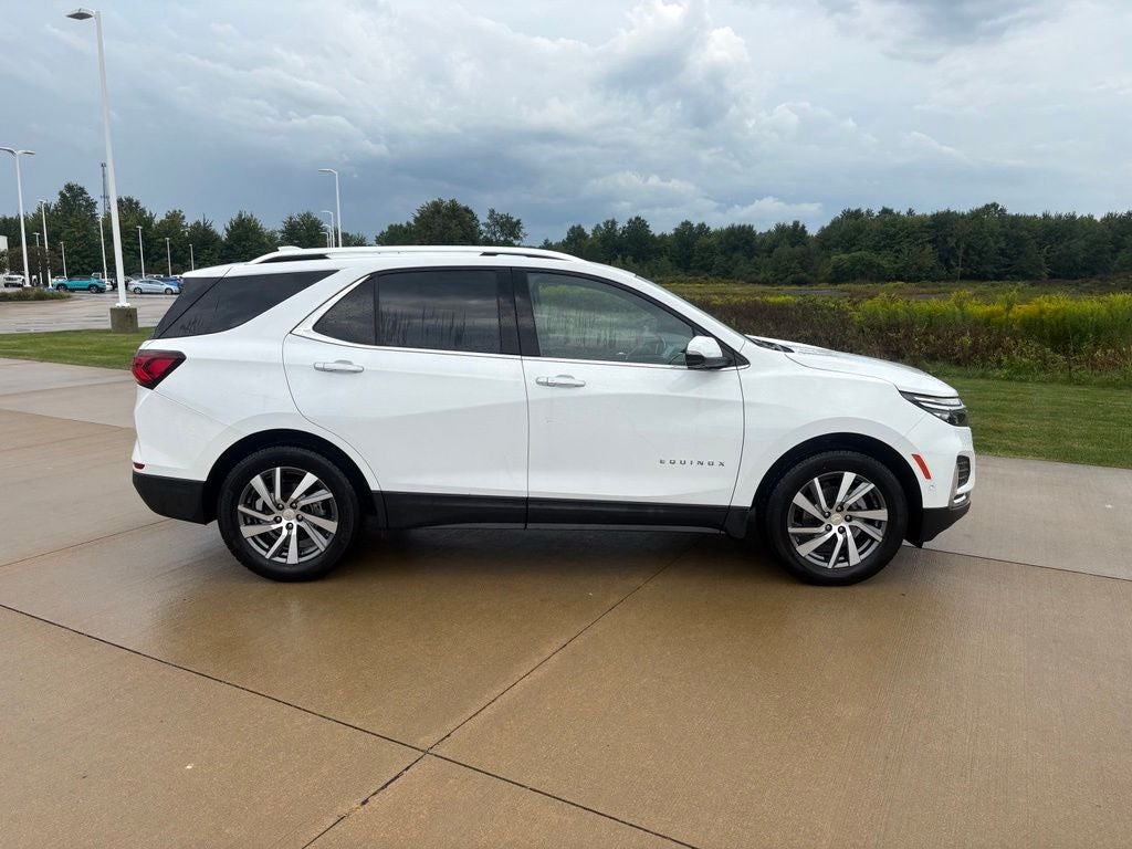 2024 Chevrolet Equinox Premier