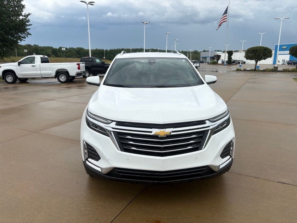 2024 Chevrolet Equinox Premier