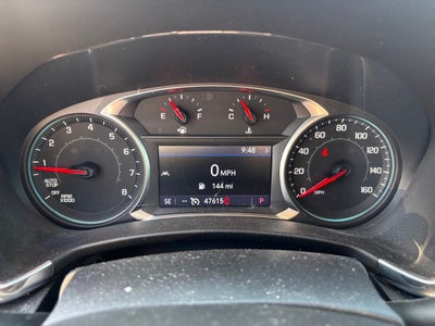 2020 Chevrolet Equinox Premier