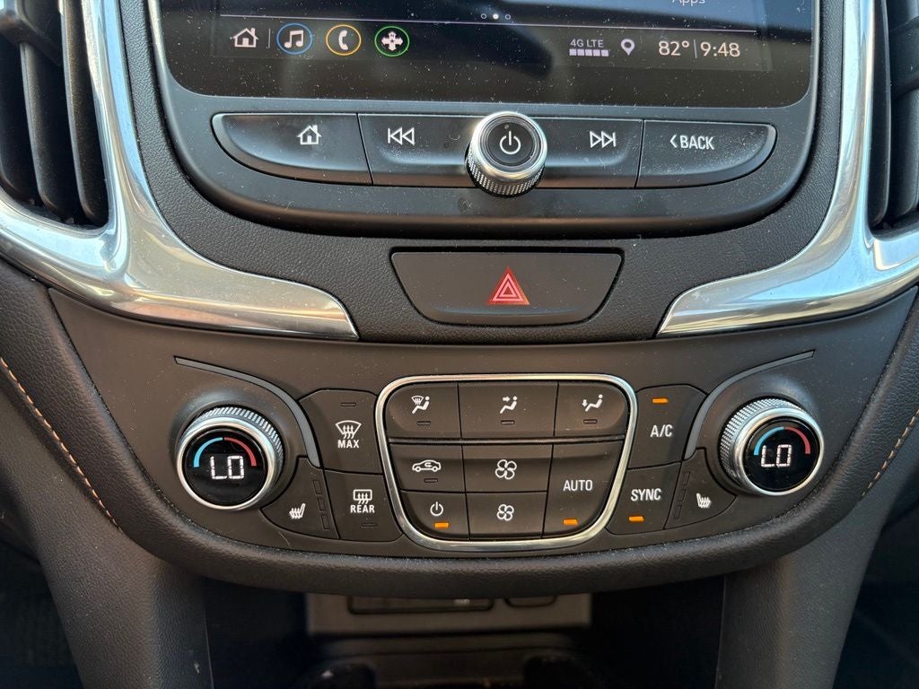 2020 Chevrolet Equinox Premier
