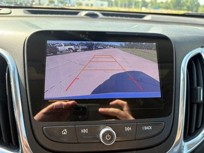 2020 Chevrolet Equinox Premier