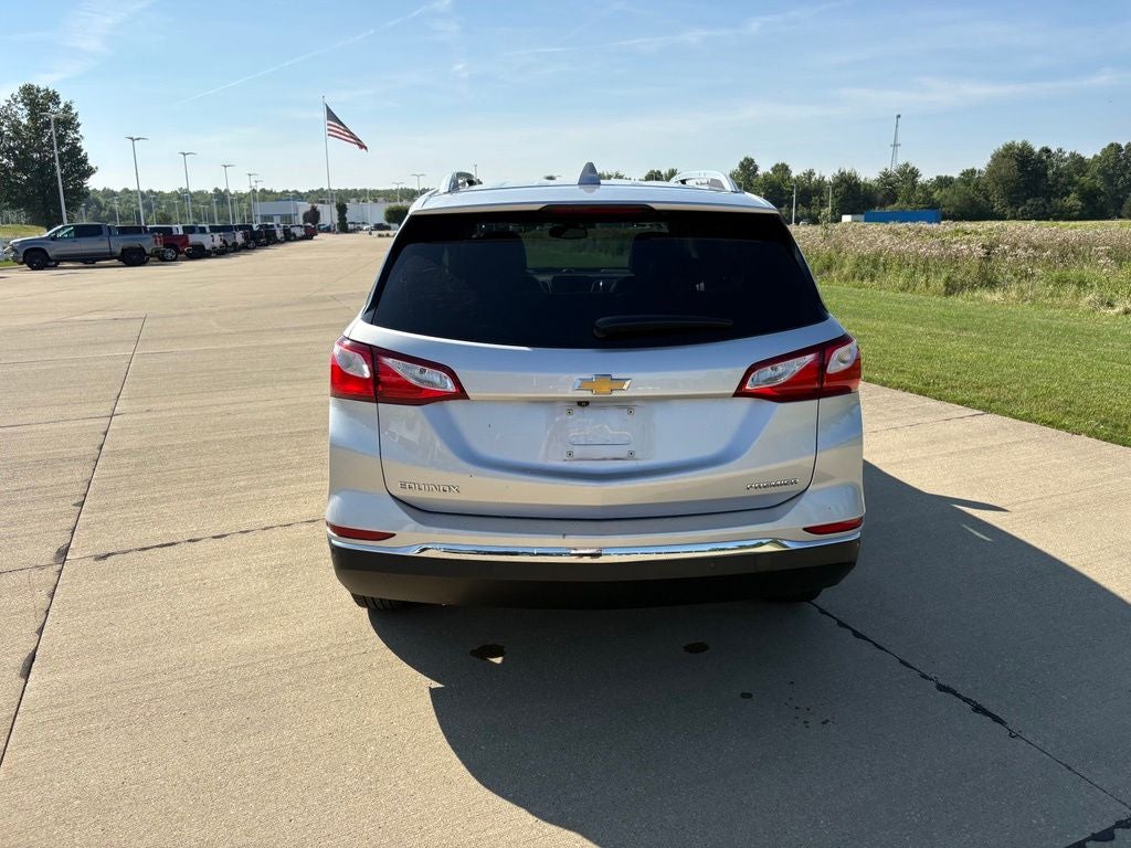 2020 Chevrolet Equinox Premier