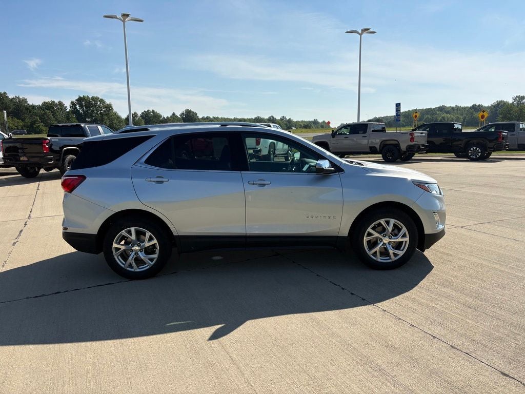 2020 Chevrolet Equinox Premier