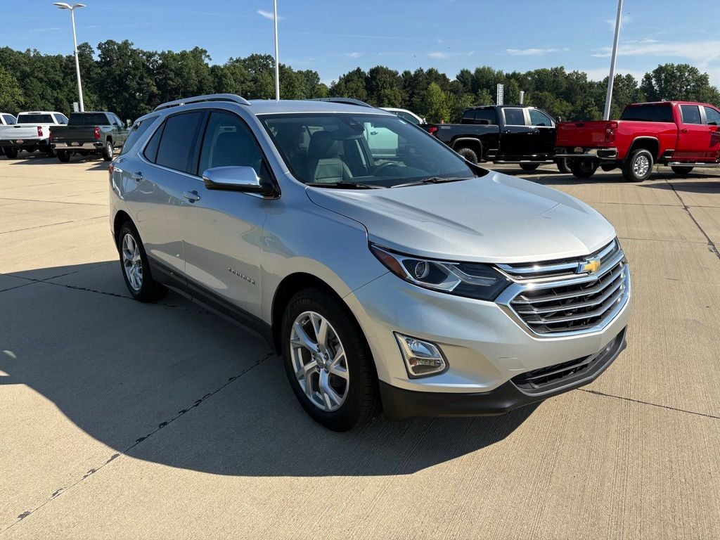 2020 Chevrolet Equinox Premier