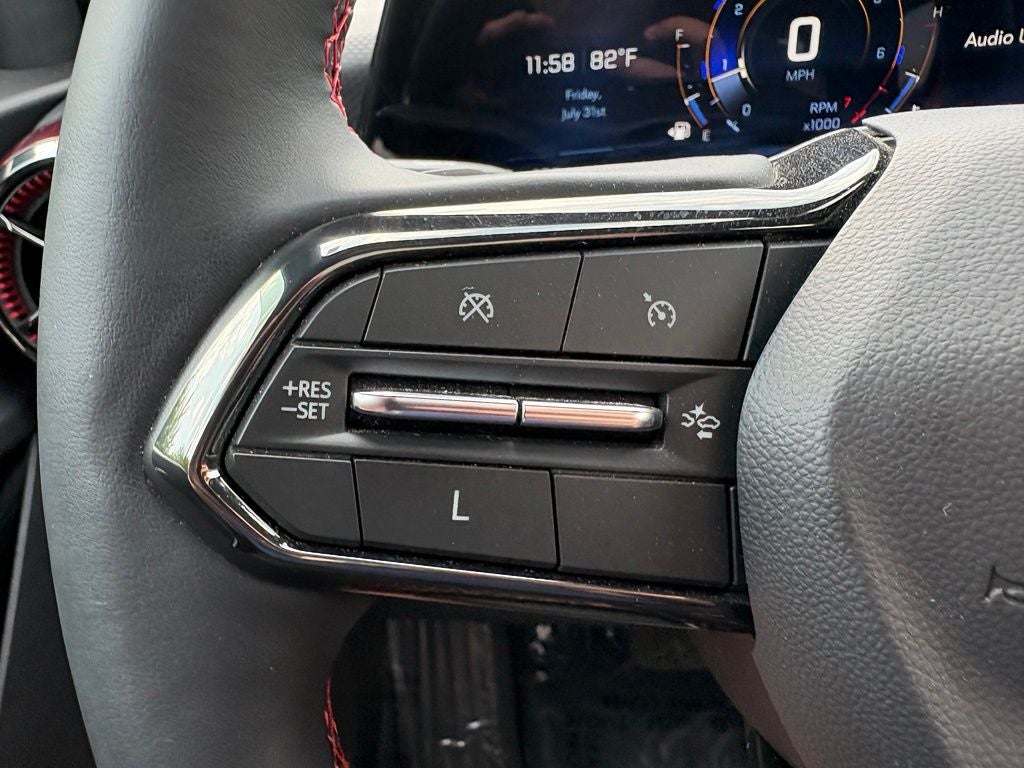 2025 Chevrolet Equinox RS