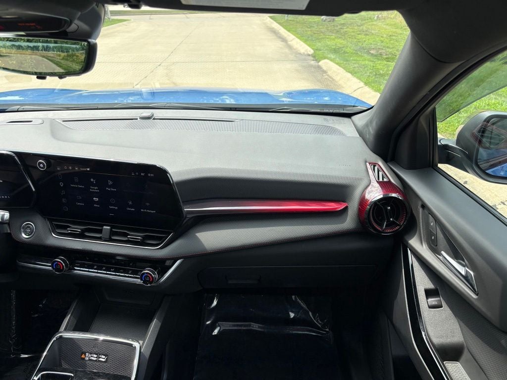 2025 Chevrolet Equinox RS