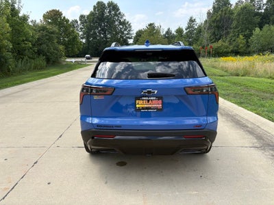 2025 Chevrolet Equinox RS