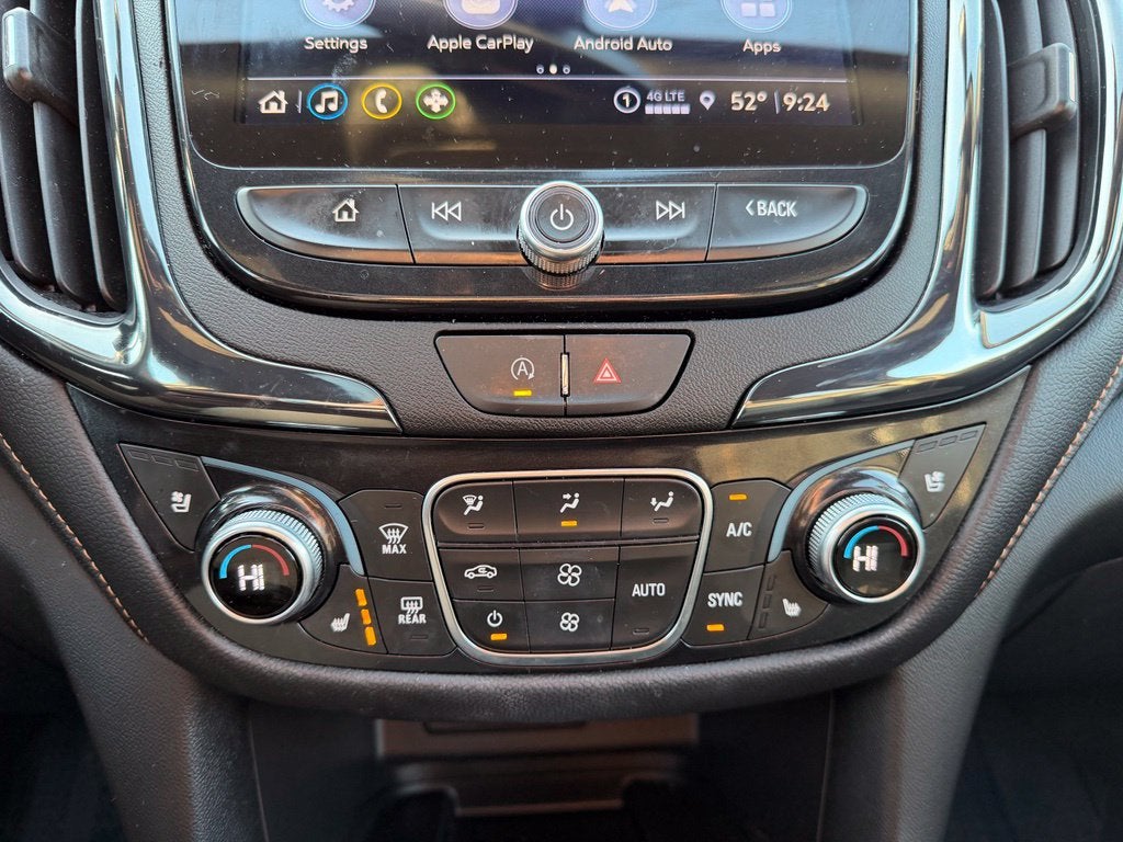 2024 Chevrolet Equinox Premier