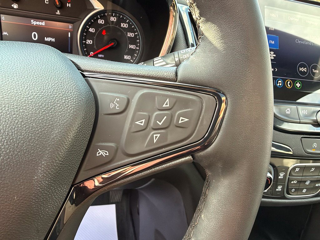 2024 Chevrolet Equinox Premier