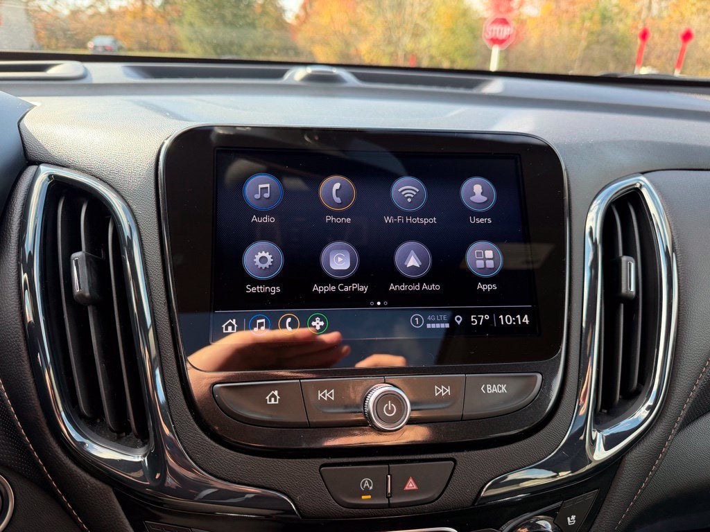 2024 Chevrolet Equinox Premier
