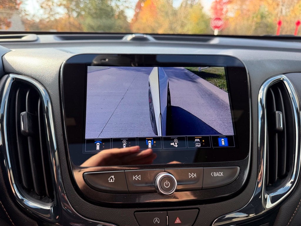 2024 Chevrolet Equinox Premier