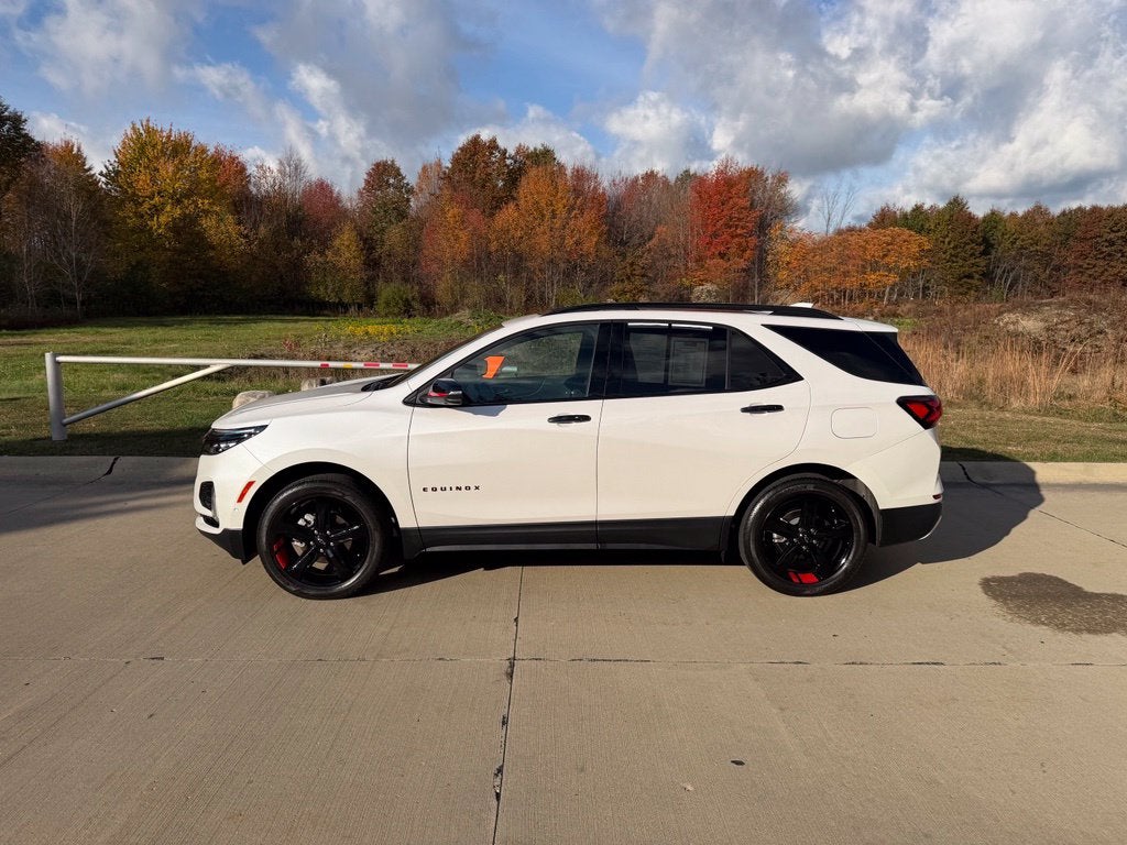 2024 Chevrolet Equinox Premier