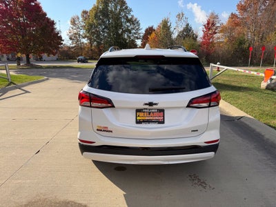 2024 Chevrolet Equinox Premier