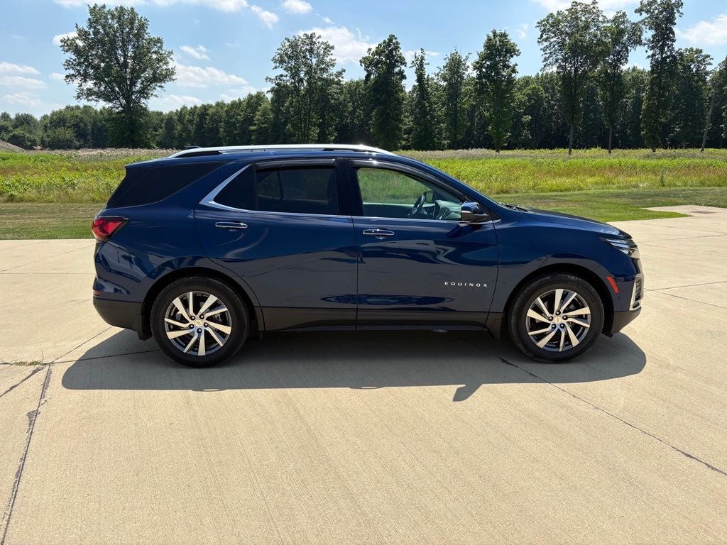 2022 Chevrolet Equinox Premier