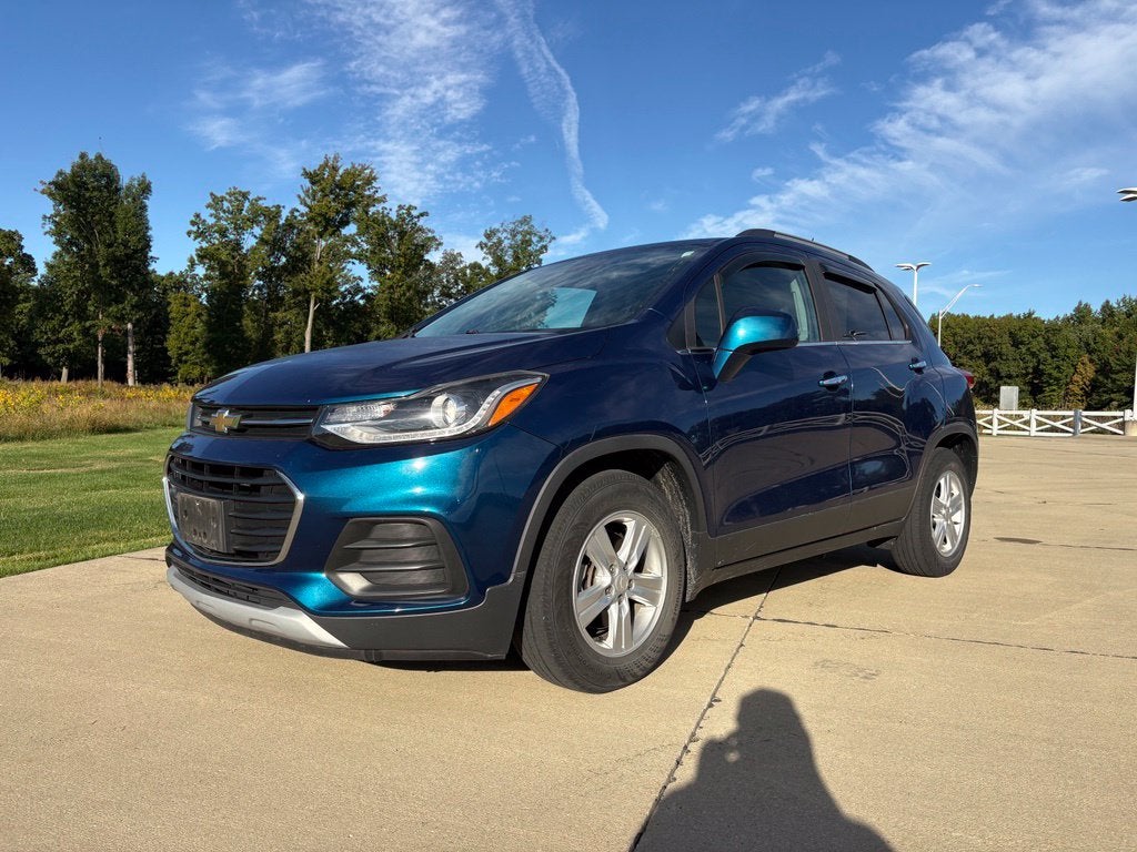 2019 Chevrolet Trax LT