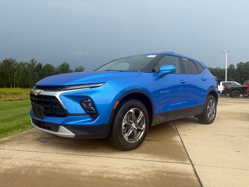 2025 Chevrolet Blazer LT