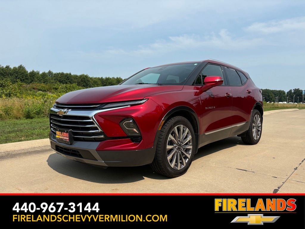 2023 Chevrolet Blazer Premier