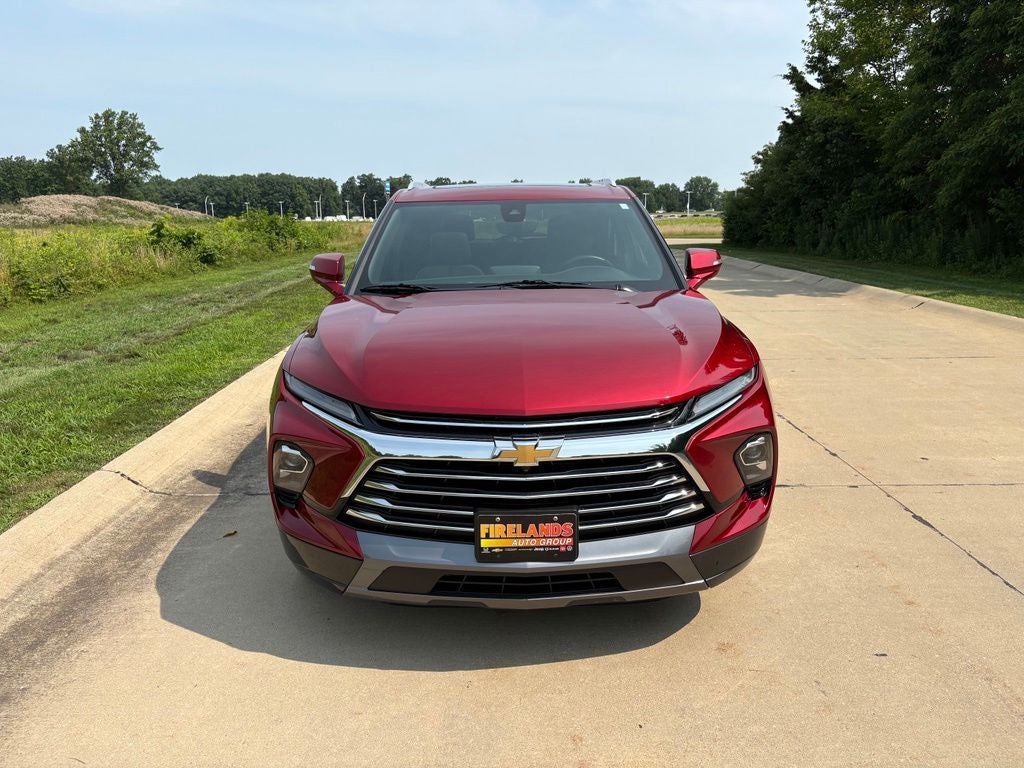 2023 Chevrolet Blazer Premier