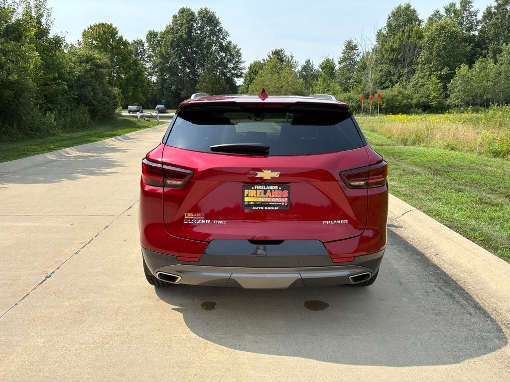 2023 Chevrolet Blazer Premier