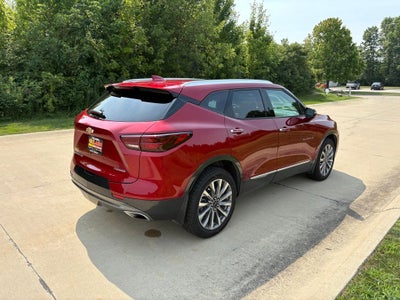 2023 Chevrolet Blazer Premier