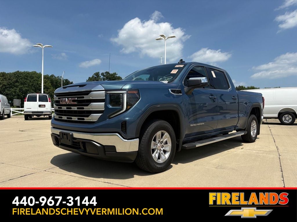 2024 GMC Sierra 1500 SLE