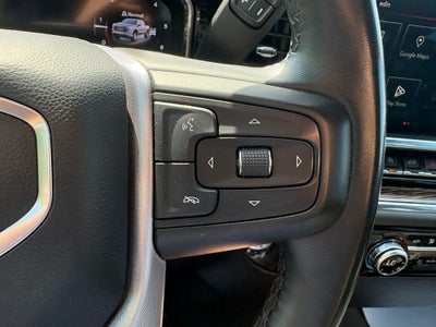 2024 GMC Sierra 1500 SLE