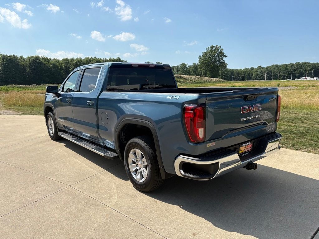 2024 GMC Sierra 1500 SLE