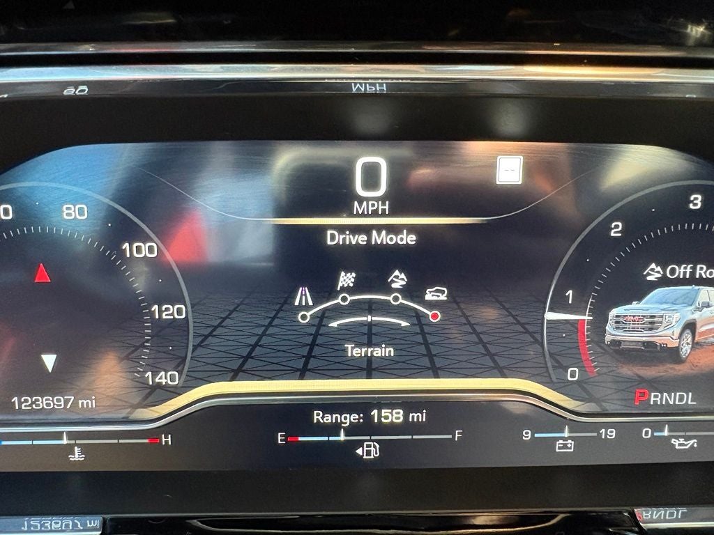 2022 GMC Sierra 1500 Elevation
