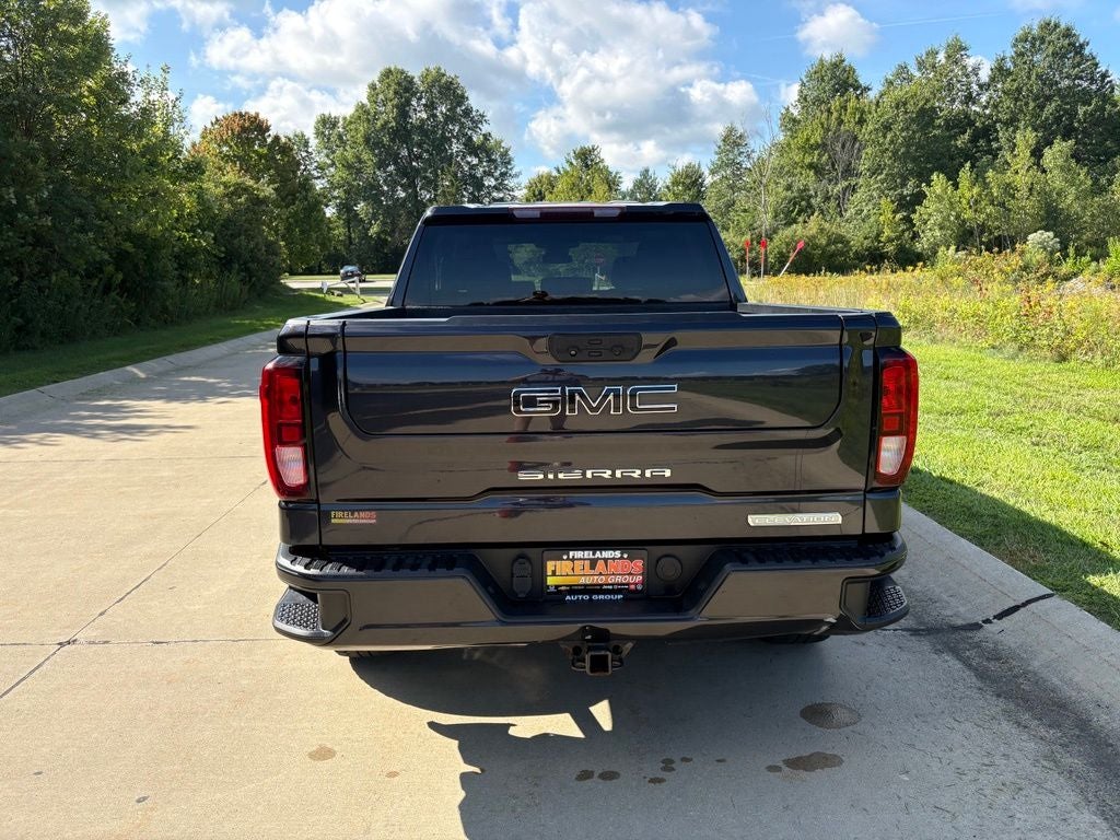 2022 GMC Sierra 1500 Elevation