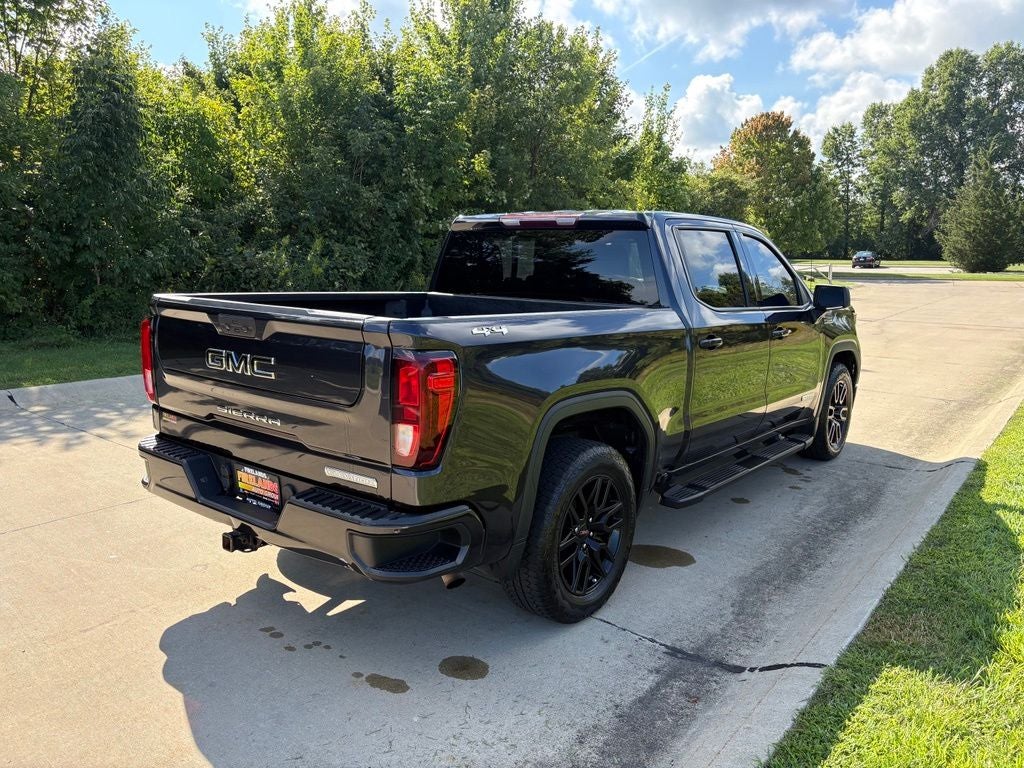 2022 GMC Sierra 1500 Elevation
