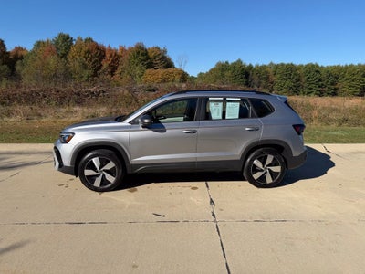 2025 Volkswagen Taos 1.5T S