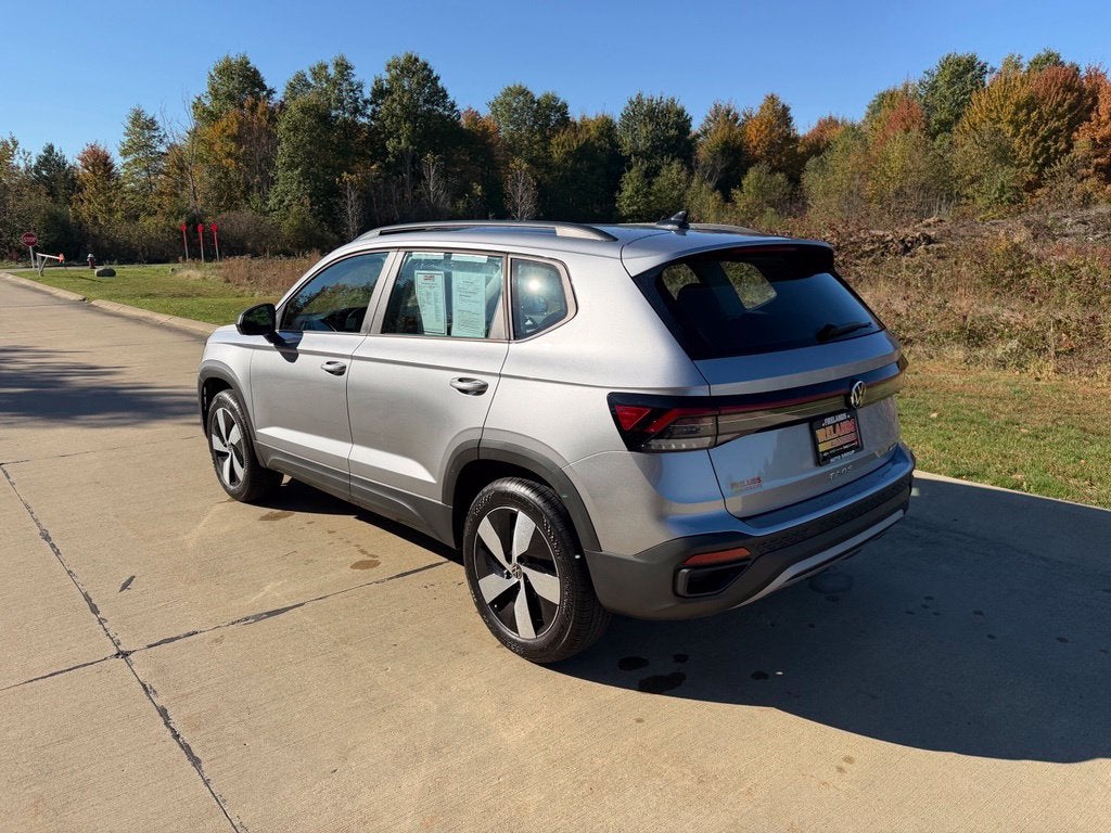 2025 Volkswagen Taos 1.5T S