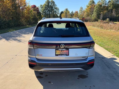 2025 Volkswagen Taos 1.5T S