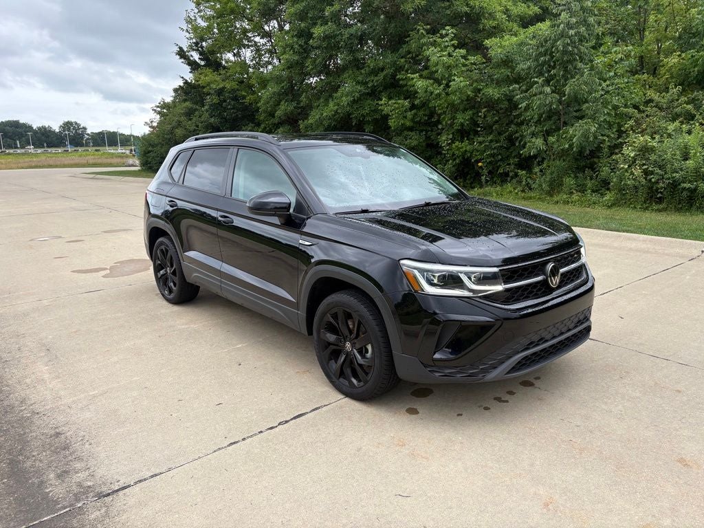 2024 Volkswagen Taos 1.5T SE