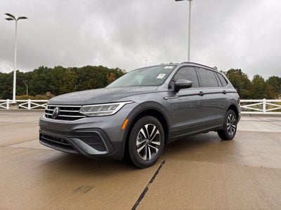 2024 Volkswagen Tiguan 2.0T S