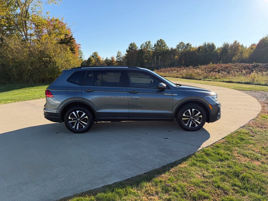 2024 Volkswagen Tiguan 2.0T S