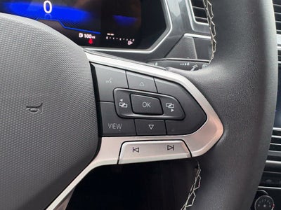 2024 Volkswagen Tiguan 2.0T S