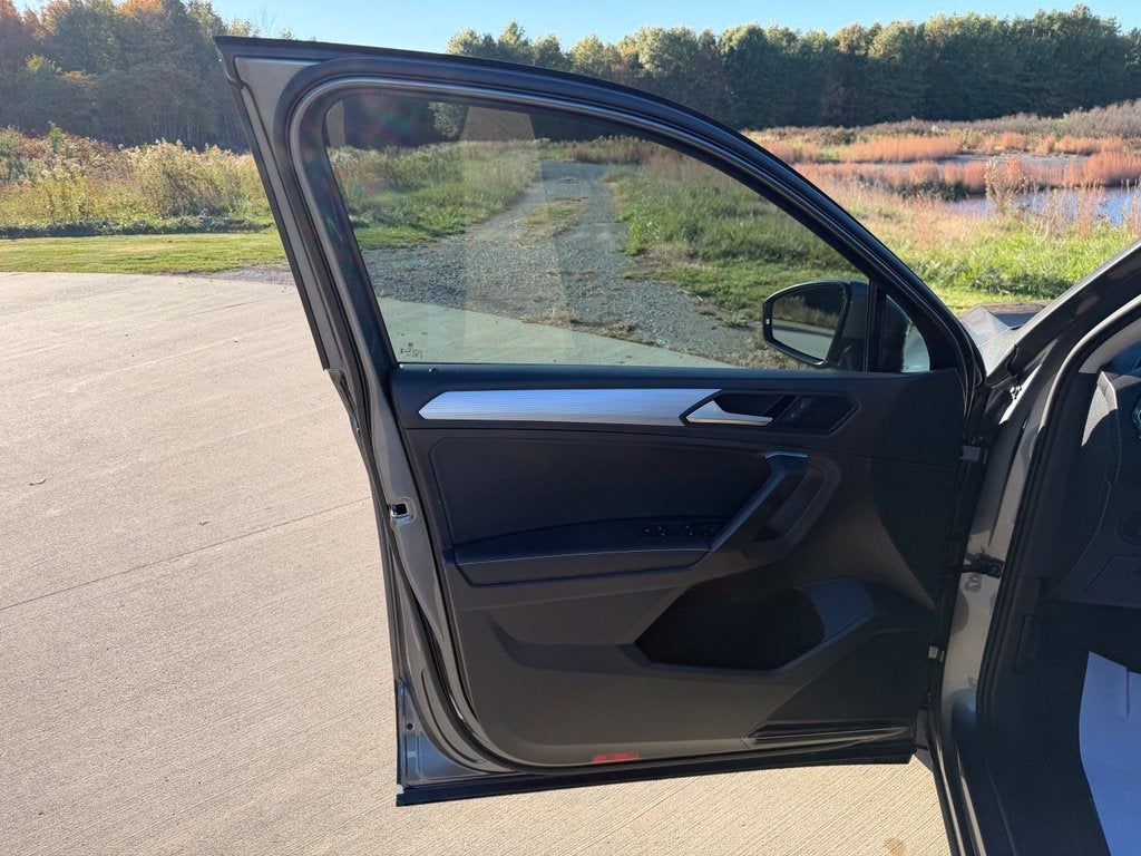 2024 Volkswagen Tiguan 2.0T S