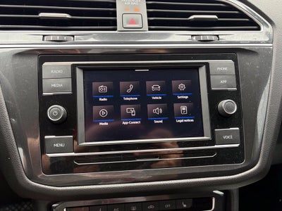 2024 Volkswagen Tiguan 2.0T S