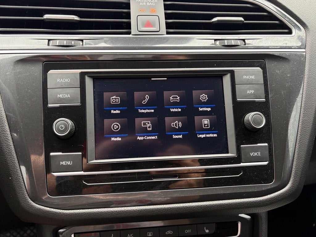 2024 Volkswagen Tiguan 2.0T S