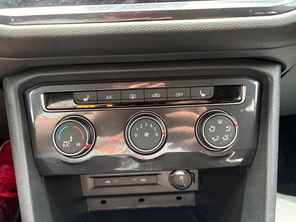 2024 Volkswagen Tiguan 2.0T S